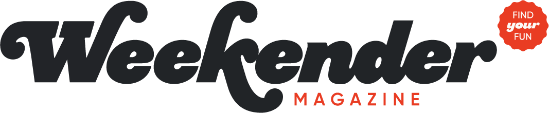 Weekender logo