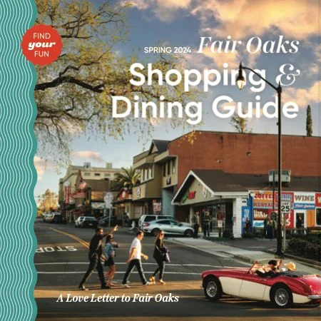 FAIR OAKS GUIDE - Spring 2024