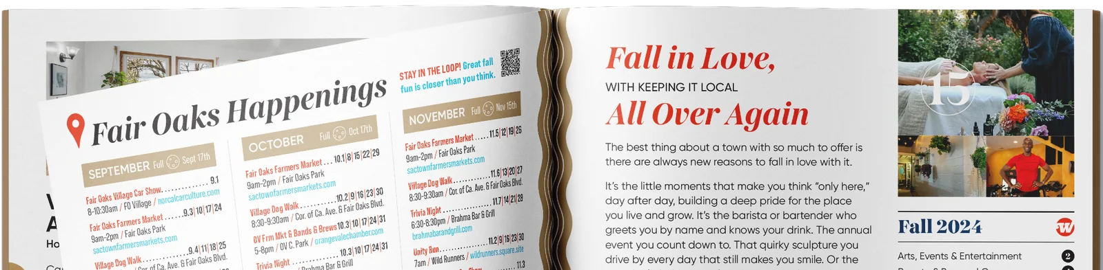 open guide