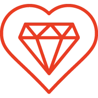 heart icon