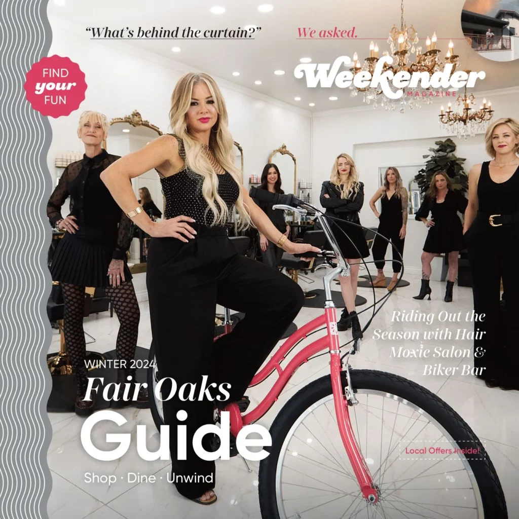 FAIR OAKS GUIDE - Winter 2025