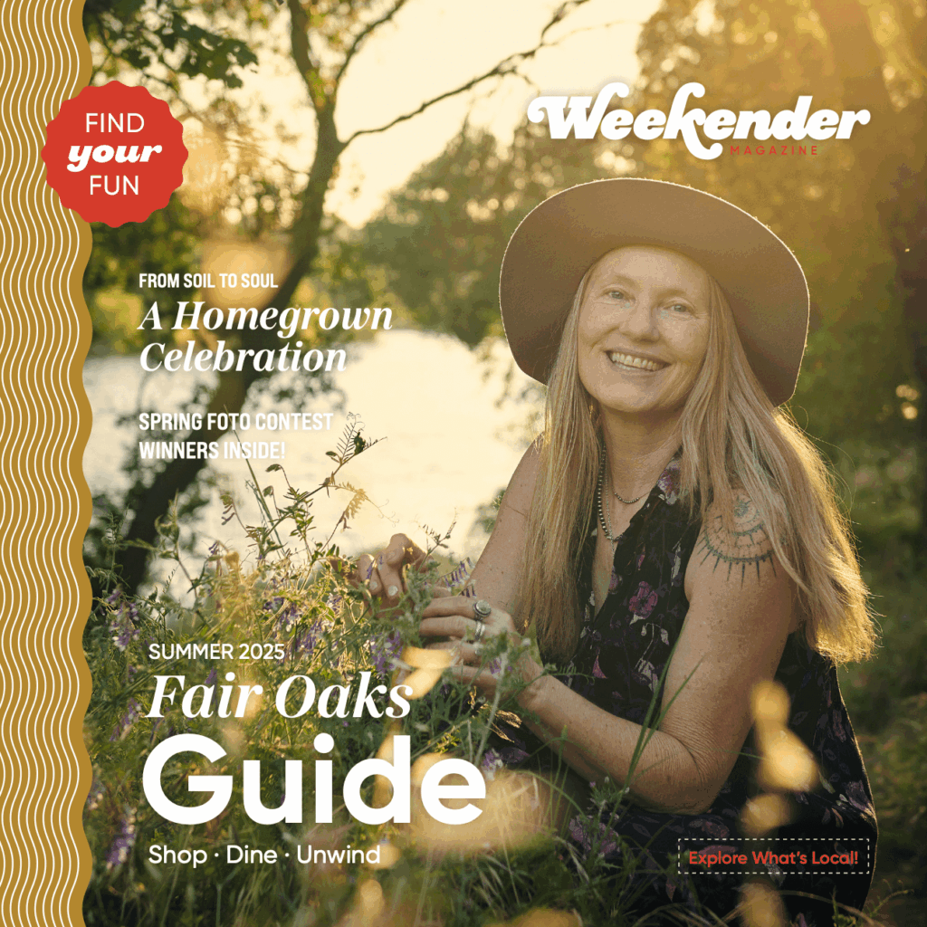 fair oaks summer guide 2025
